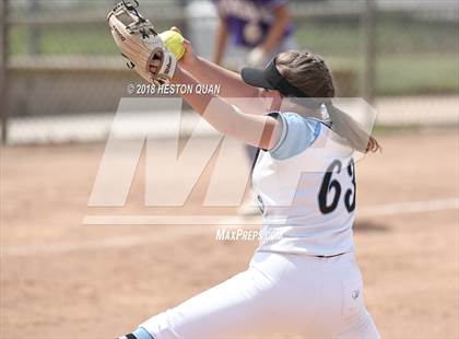 Thumbnail 2 in Valencia vs. Villa Park (Michelle Carew Classic) photogallery.