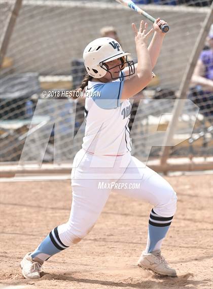 Thumbnail 1 in Valencia vs. Villa Park (Michelle Carew Classic) photogallery.