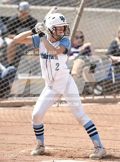 Thumbnail 3 in Valencia vs. Villa Park (Michelle Carew Classic) photogallery.