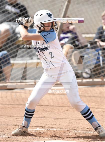 Thumbnail 2 in Valencia vs. Villa Park (Michelle Carew Classic) photogallery.