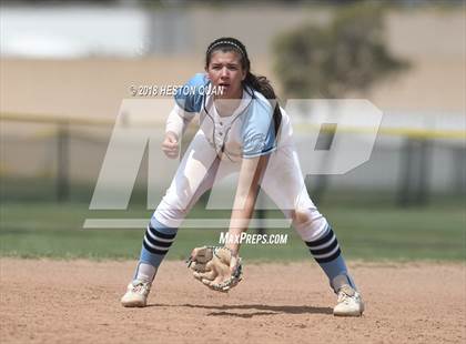 Thumbnail 1 in Valencia vs. Villa Park (Michelle Carew Classic) photogallery.