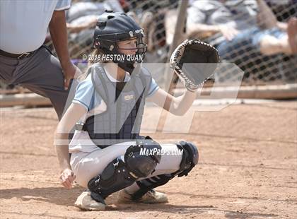 Thumbnail 2 in Valencia vs. Villa Park (Michelle Carew Classic) photogallery.