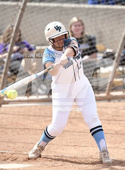 Thumbnail 1 in Valencia vs. Villa Park (Michelle Carew Classic) photogallery.