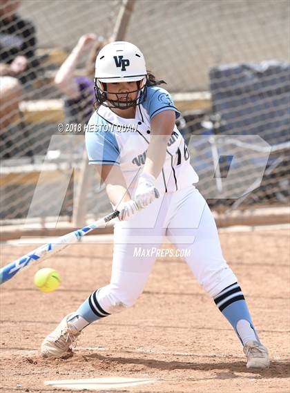 Thumbnail 2 in Valencia vs. Villa Park (Michelle Carew Classic) photogallery.