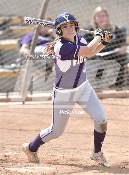 Thumbnail 3 in Valencia vs. Villa Park (Michelle Carew Classic) photogallery.
