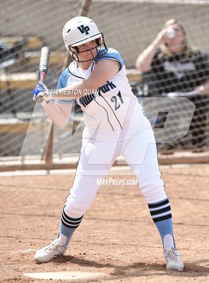Thumbnail 3 in Valencia vs. Villa Park (Michelle Carew Classic) photogallery.
