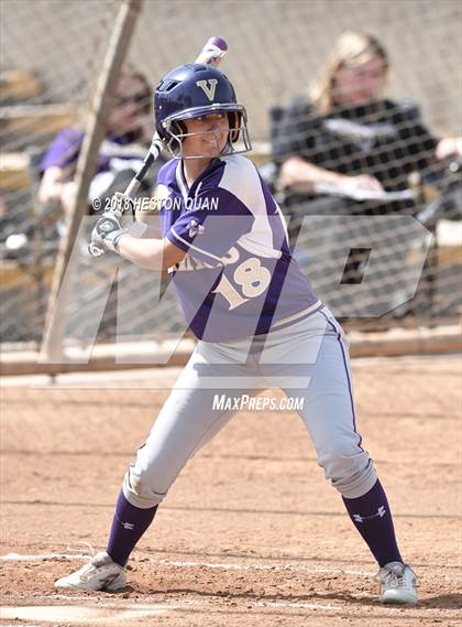 Thumbnail 3 in Valencia vs. Villa Park (Michelle Carew Classic) photogallery.