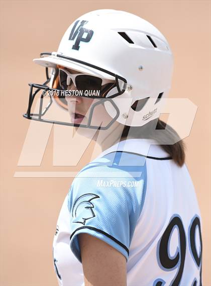 Thumbnail 1 in Valencia vs. Villa Park (Michelle Carew Classic) photogallery.