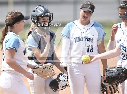 Thumbnail 3 in Valencia vs. Villa Park (Michelle Carew Classic) photogallery.