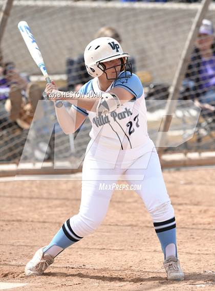 Thumbnail 2 in Valencia vs. Villa Park (Michelle Carew Classic) photogallery.