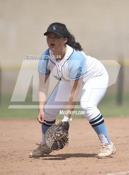 Thumbnail 2 in Valencia vs. Villa Park (Michelle Carew Classic) photogallery.