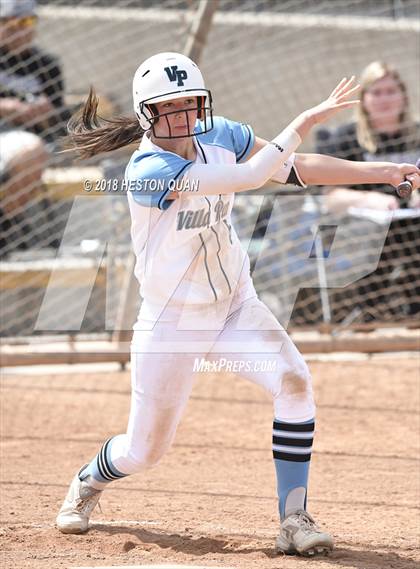Thumbnail 1 in Valencia vs. Villa Park (Michelle Carew Classic) photogallery.