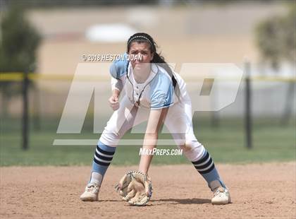 Thumbnail 2 in Valencia vs. Villa Park (Michelle Carew Classic) photogallery.
