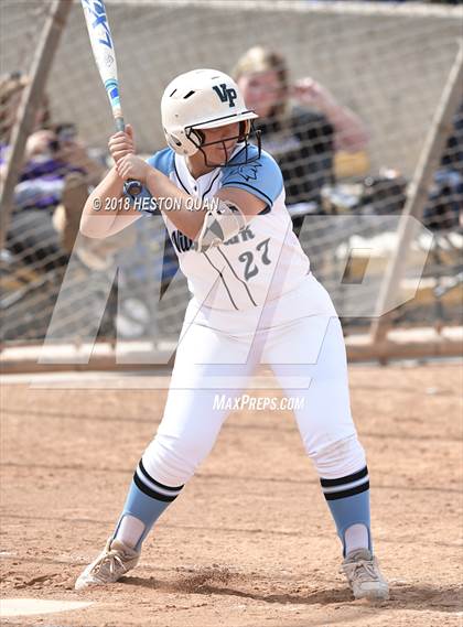 Thumbnail 3 in Valencia vs. Villa Park (Michelle Carew Classic) photogallery.