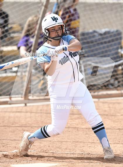 Thumbnail 1 in Valencia vs. Villa Park (Michelle Carew Classic) photogallery.