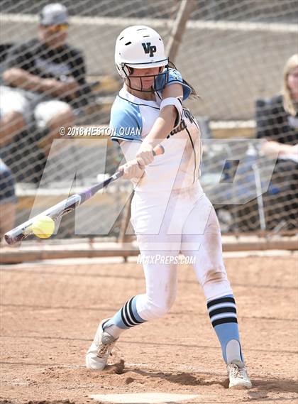 Thumbnail 3 in Valencia vs. Villa Park (Michelle Carew Classic) photogallery.