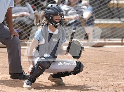 Thumbnail 2 in Valencia vs. Villa Park (Michelle Carew Classic) photogallery.