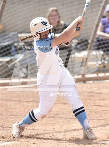 Thumbnail 3 in Valencia vs. Villa Park (Michelle Carew Classic) photogallery.