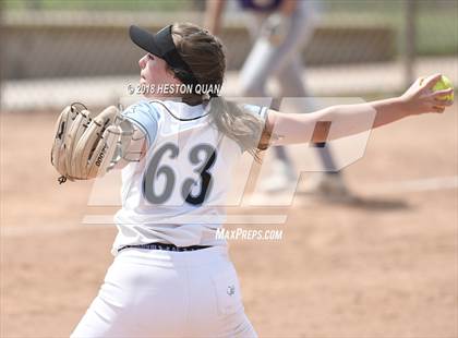 Thumbnail 3 in Valencia vs. Villa Park (Michelle Carew Classic) photogallery.