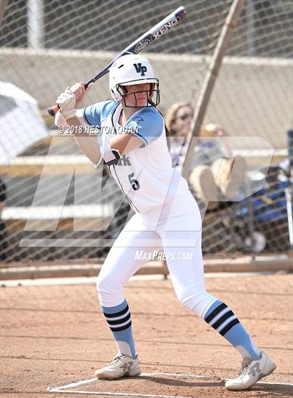 Thumbnail 2 in Valencia vs. Villa Park (Michelle Carew Classic) photogallery.