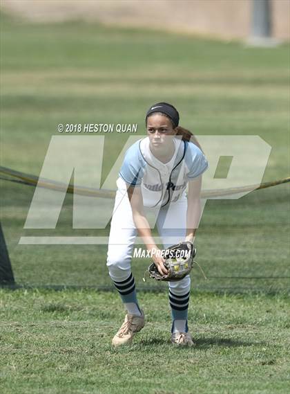Thumbnail 2 in Valencia vs. Villa Park (Michelle Carew Classic) photogallery.