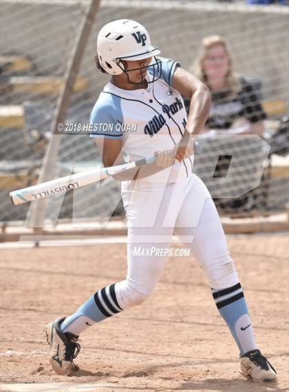 Thumbnail 1 in Valencia vs. Villa Park (Michelle Carew Classic) photogallery.