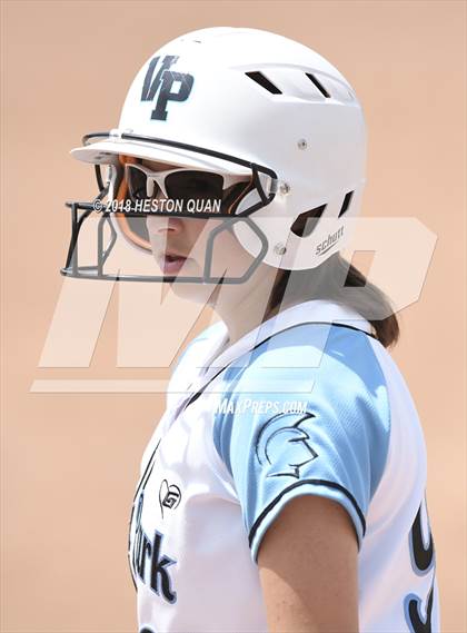 Thumbnail 3 in Valencia vs. Villa Park (Michelle Carew Classic) photogallery.