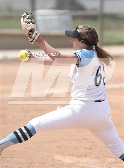 Thumbnail 1 in Valencia vs. Villa Park (Michelle Carew Classic) photogallery.
