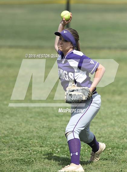 Thumbnail 2 in Valencia vs. Villa Park (Michelle Carew Classic) photogallery.