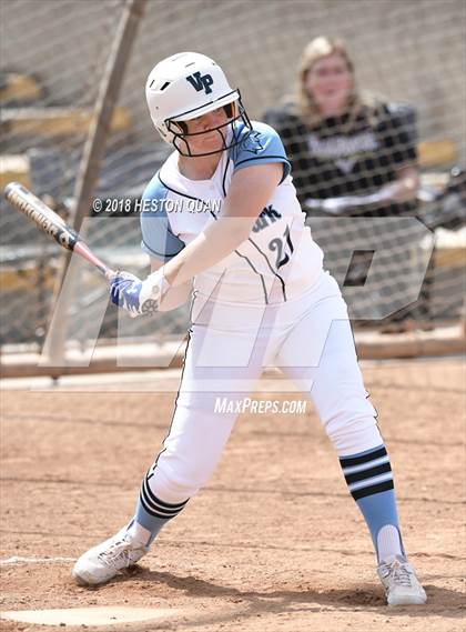 Thumbnail 2 in Valencia vs. Villa Park (Michelle Carew Classic) photogallery.