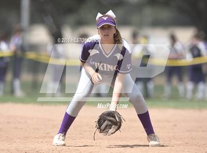 Thumbnail 2 in Valencia vs. Villa Park (Michelle Carew Classic) photogallery.
