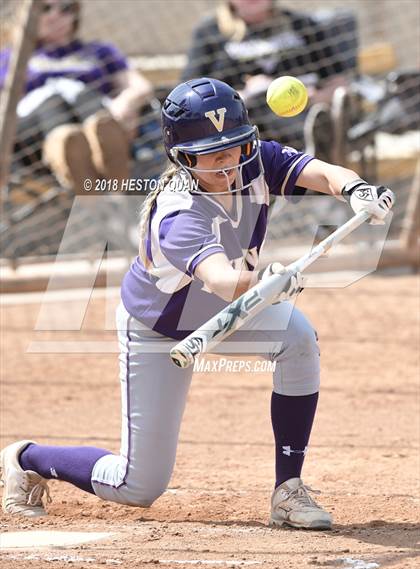 Thumbnail 1 in Valencia vs. Villa Park (Michelle Carew Classic) photogallery.