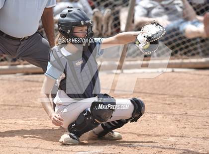 Thumbnail 3 in Valencia vs. Villa Park (Michelle Carew Classic) photogallery.