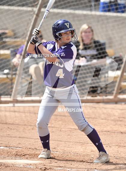 Thumbnail 1 in Valencia vs. Villa Park (Michelle Carew Classic) photogallery.