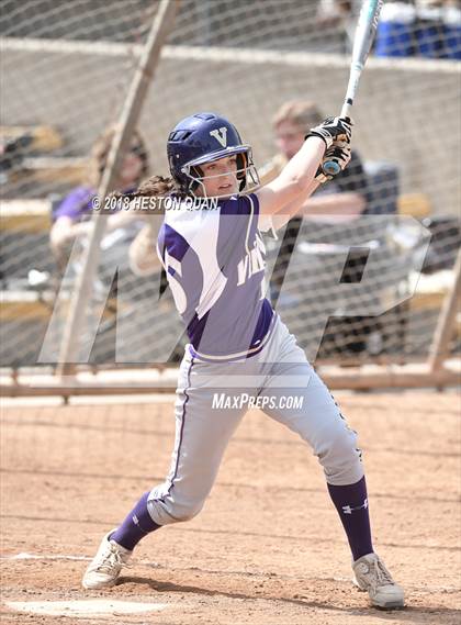 Thumbnail 1 in Valencia vs. Villa Park (Michelle Carew Classic) photogallery.