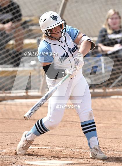 Thumbnail 1 in Valencia vs. Villa Park (Michelle Carew Classic) photogallery.