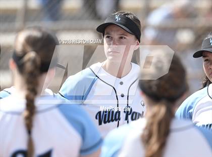Thumbnail 3 in Valencia vs. Villa Park (Michelle Carew Classic) photogallery.