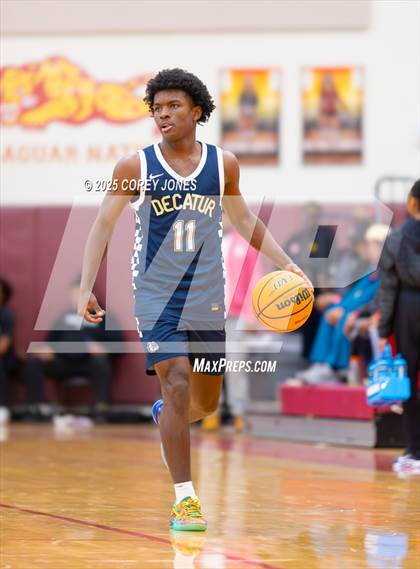 Thumbnail 1 in Milton vs Decatur (Hard In The Paint) photogallery.