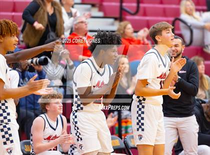 Thumbnail 2 in Milton vs Decatur (Hard In The Paint) photogallery.