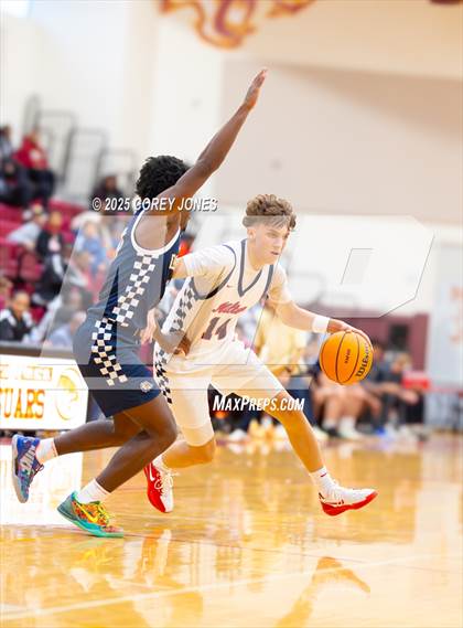 Thumbnail 1 in Milton vs Decatur (Hard In The Paint) photogallery.