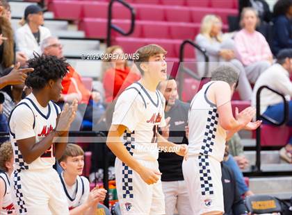 Thumbnail 3 in Milton vs Decatur (Hard In The Paint) photogallery.