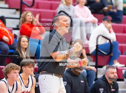 Thumbnail 1 in Milton vs Decatur (Hard In The Paint) photogallery.