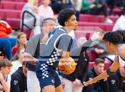 Thumbnail 2 in Milton vs Decatur (Hard In The Paint) photogallery.