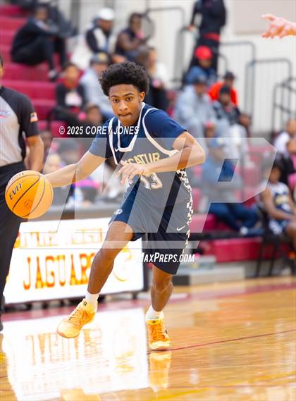 Thumbnail 1 in Milton vs Decatur (Hard In The Paint) photogallery.