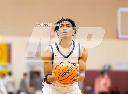 Thumbnail 2 in Milton vs Decatur (Hard In The Paint) photogallery.