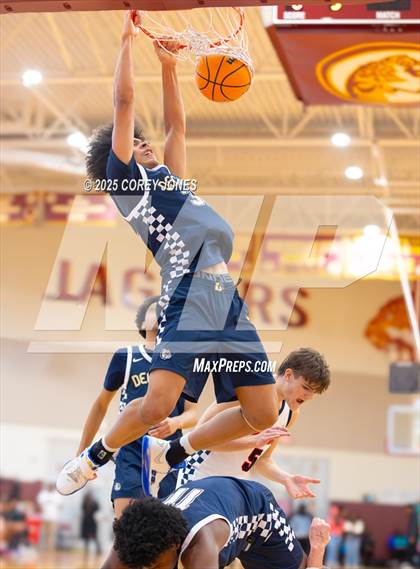 Thumbnail 2 in Milton vs Decatur (Hard In The Paint) photogallery.