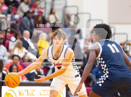 Thumbnail 2 in Milton vs Decatur (Hard In The Paint) photogallery.