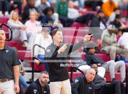 Thumbnail 3 in Milton vs Decatur (Hard In The Paint) photogallery.