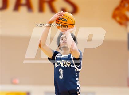 Thumbnail 2 in Milton vs Decatur (Hard In The Paint) photogallery.