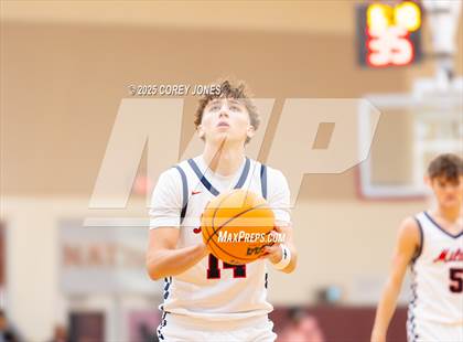 Thumbnail 1 in Milton vs Decatur (Hard In The Paint) photogallery.